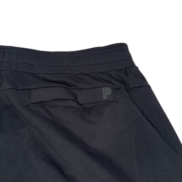 Public Rec Activewear Pants Men’s 42 X 32 Black Stretch Pull Up Straight Leg - Picture 4 of 11